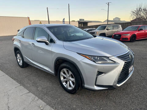 2016 Lexus RX 350