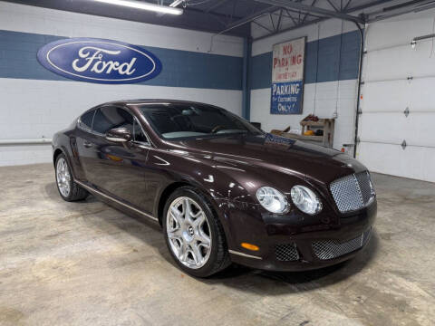 2009 Bentley Continental GT