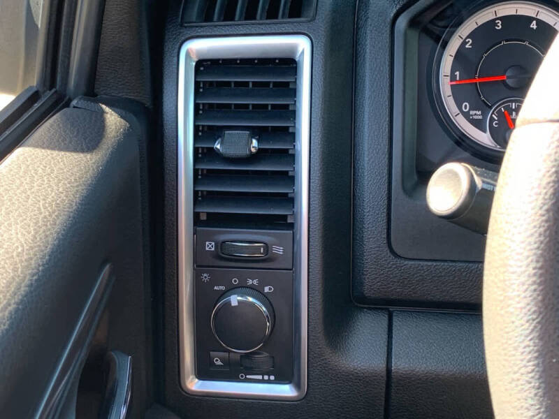 2024 RAM 1500 Classic Warlock