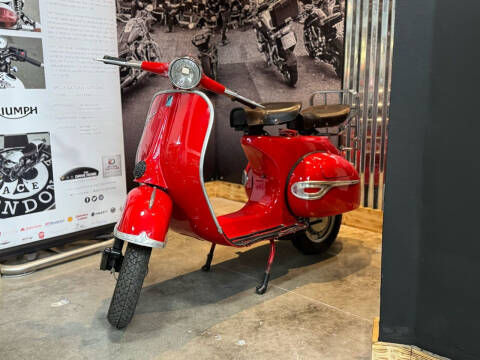 1960 Vespa GL 150cc