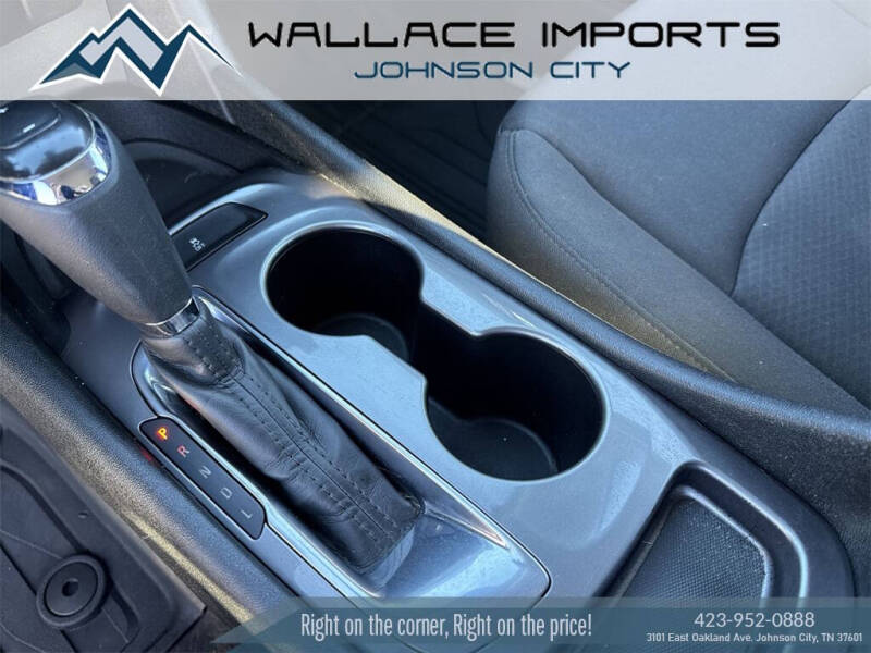 2020 Chevrolet Malibu LS