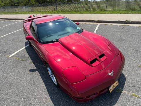 2004 Chevrolet Corvette