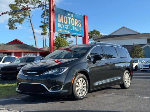 2017 Chrysler Pacifica for sale at PCB MOTORS LLC in Panama City Beach FL