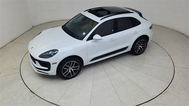 2024 Porsche Macan