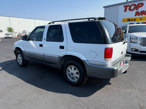 1998 GMC Jimmy SLT