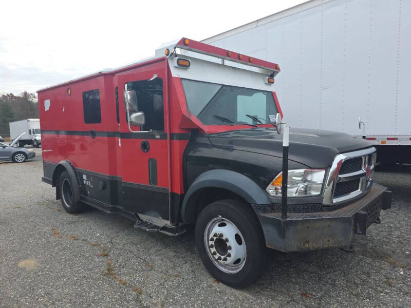 2014 RAM 5500