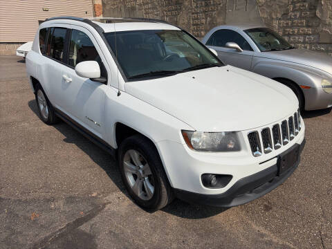 2014 Jeep Compass Latitude