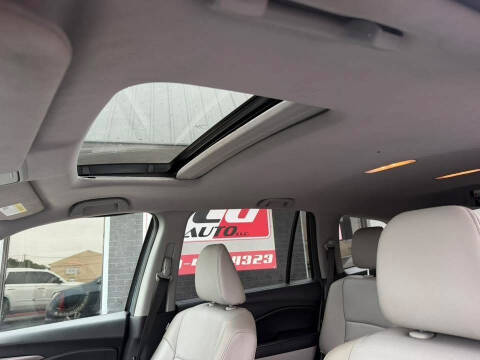 2017 Honda Pilot EX-L