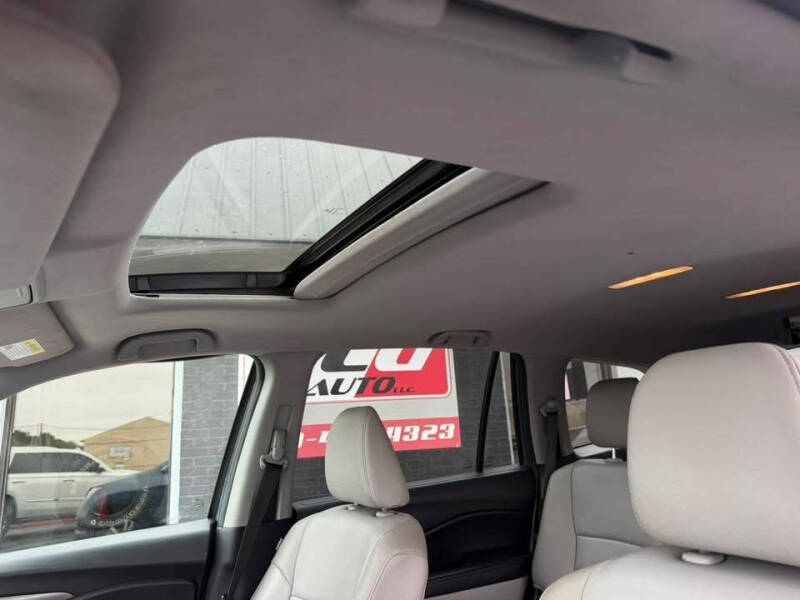 2017 Honda Pilot EX-L