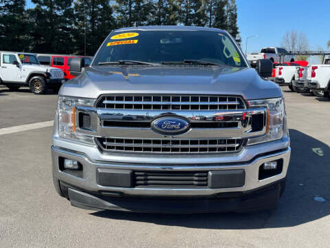 2020 Ford F-150 for sale at Used Cars Fresno in Clovis CA