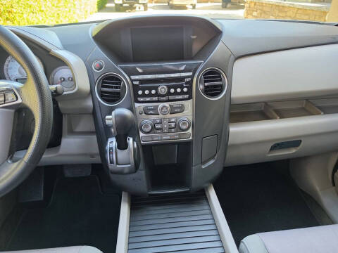 2014 Honda Pilot EX