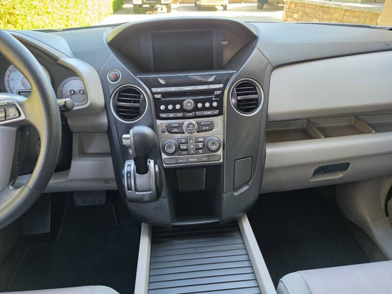 2014 Honda Pilot EX
