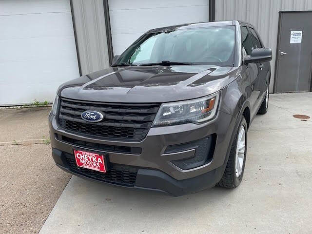 2018 Ford Explorer for sale at Cheyka Motors in Schofield, WI