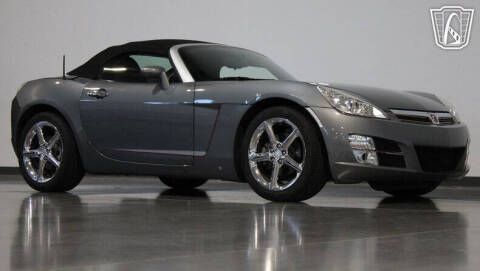 2007 Saturn SKY