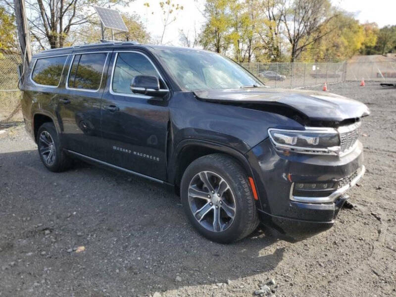 2023 Jeep Grand Wagoneer L