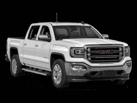 2018 GMC Sierra 1500