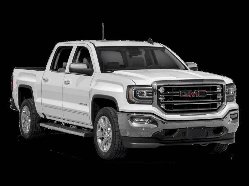 2018 GMC Sierra 1500