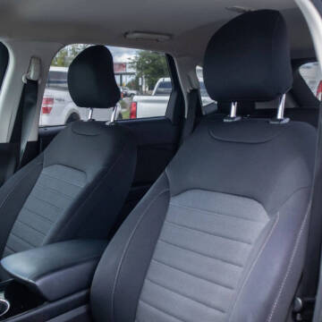 2018 Ford Edge SE