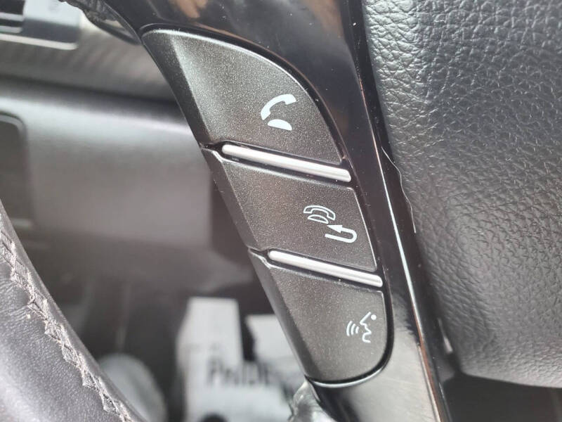 2016 Honda Accord Sport w/Honda Sensing