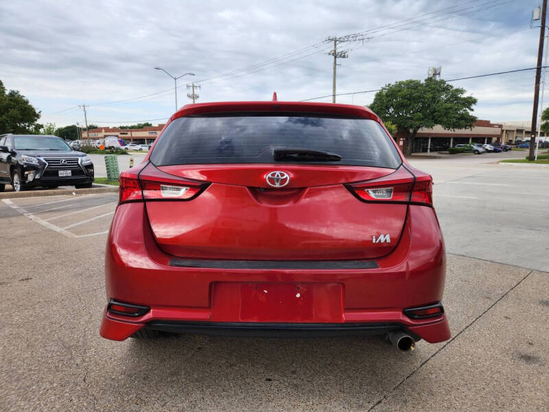 2018 Toyota Corolla iM