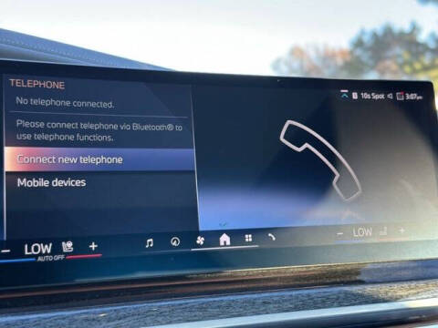 2023 BMW 7 Series 760i xDrive