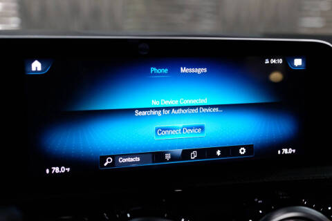 2019 Mercedes-Benz A-Class A 220