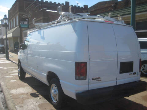 2013 Ford E-Series E-150