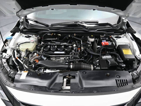 2020 Honda Civic Touring