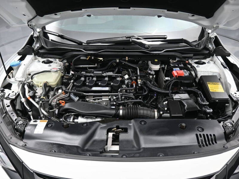 2020 Honda Civic Touring