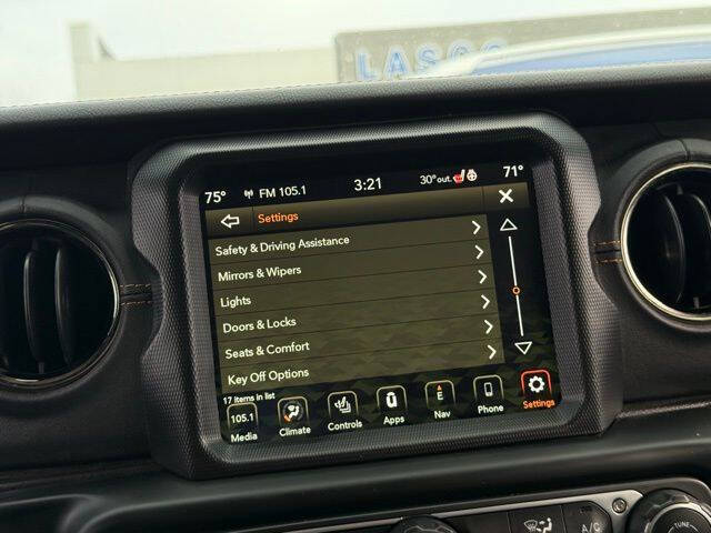 2023 Jeep Gladiator High Altitude