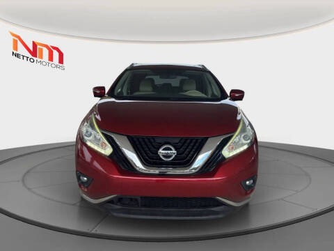 2015 Nissan Murano