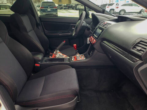 2017 Subaru WRX Premium