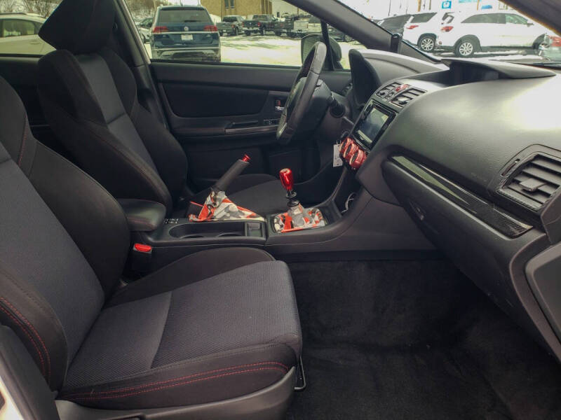 2017 Subaru WRX Premium