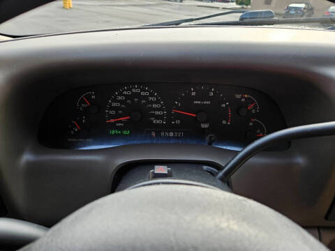 2003 Ford F-350 Super Duty XLT