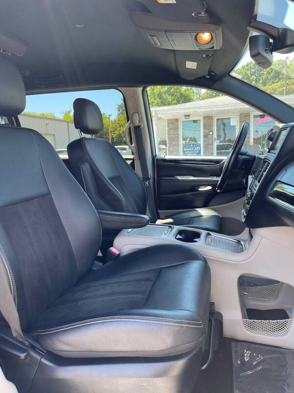 2019 Dodge Grand Caravan SXT