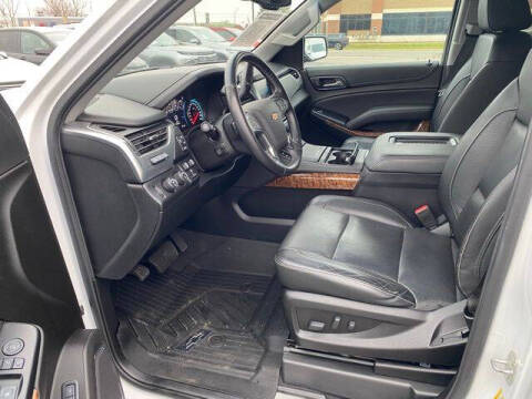 2020 Chevrolet Tahoe Premier