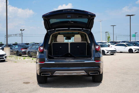 2025 Acura MDX SH-AWD w/Tech
