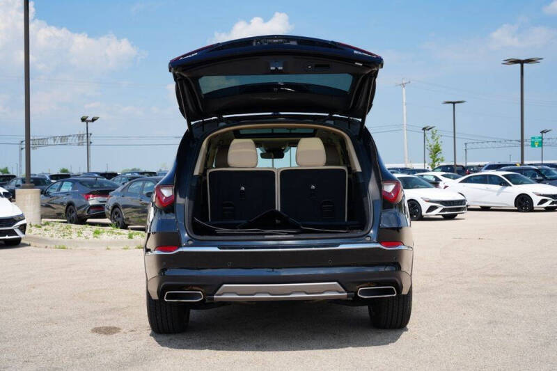 2025 Acura MDX SH-AWD w/Tech