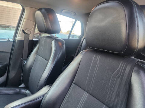 2016 Chevrolet Trax LT