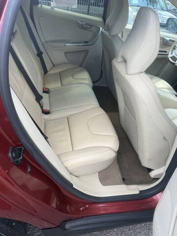 2013 Volvo XC60 3.2