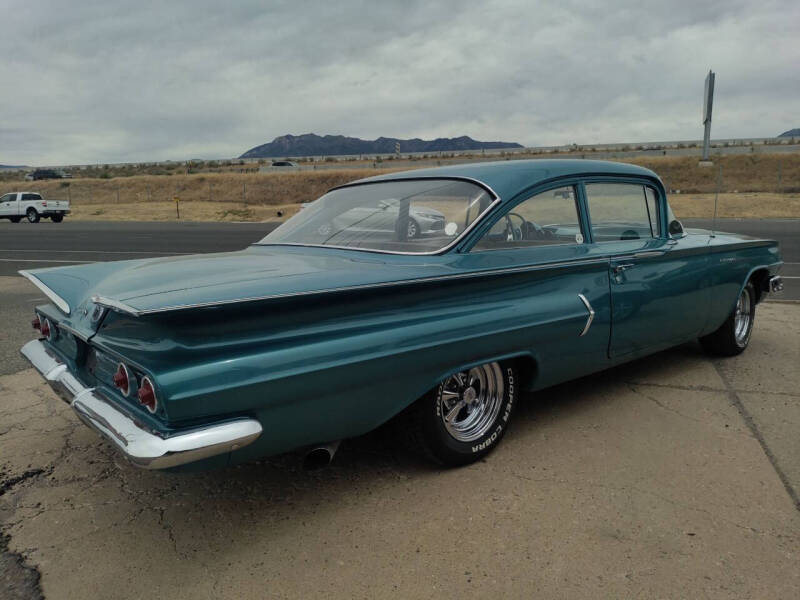 1960 Chevrolet Biscayne