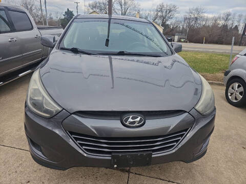 2014 Hyundai Tucson GLS