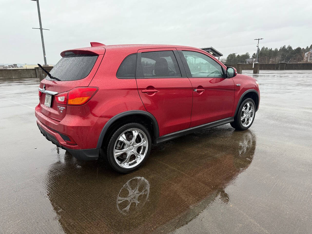 2019 Mitsubishi Outlander Sport for sale at Worldwide Auto in Portland, OR