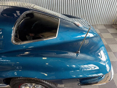 1963 Chevrolet Corvette