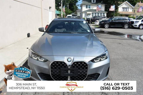 2025 BMW 4 Series 430i xDrive Gran Coupe