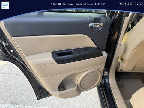 2009 Jeep Compass Sport