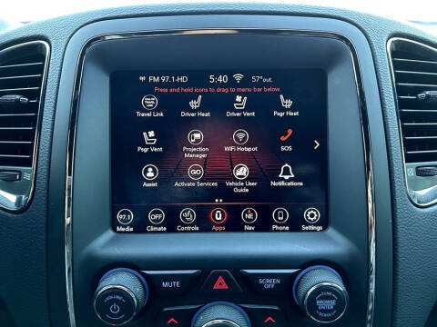 2020 Dodge Durango R/T