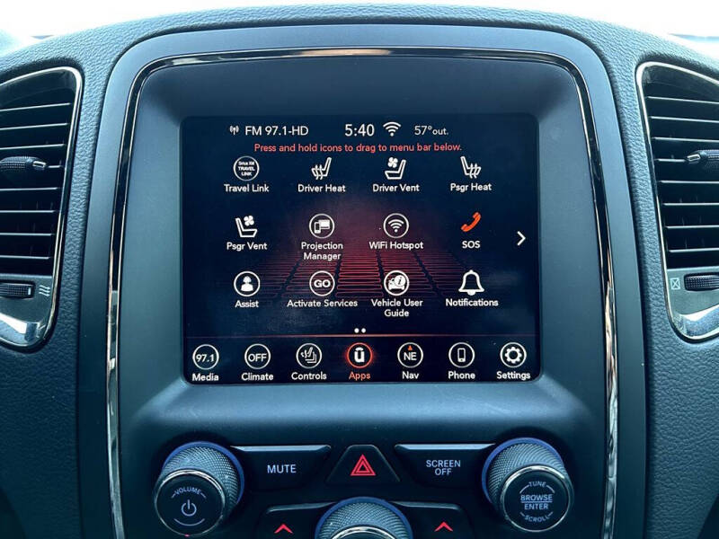 2020 Dodge Durango R/T