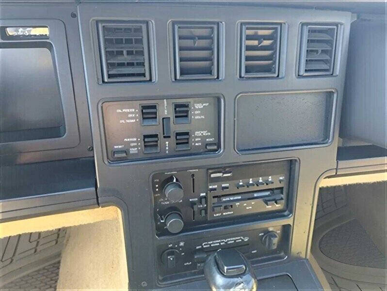 1987 Chevrolet Corvette