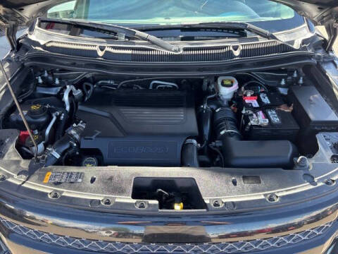 2015 Ford Explorer Sport